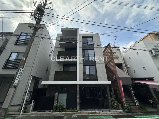 1LDK Mansion in Setagaya, Tokyo