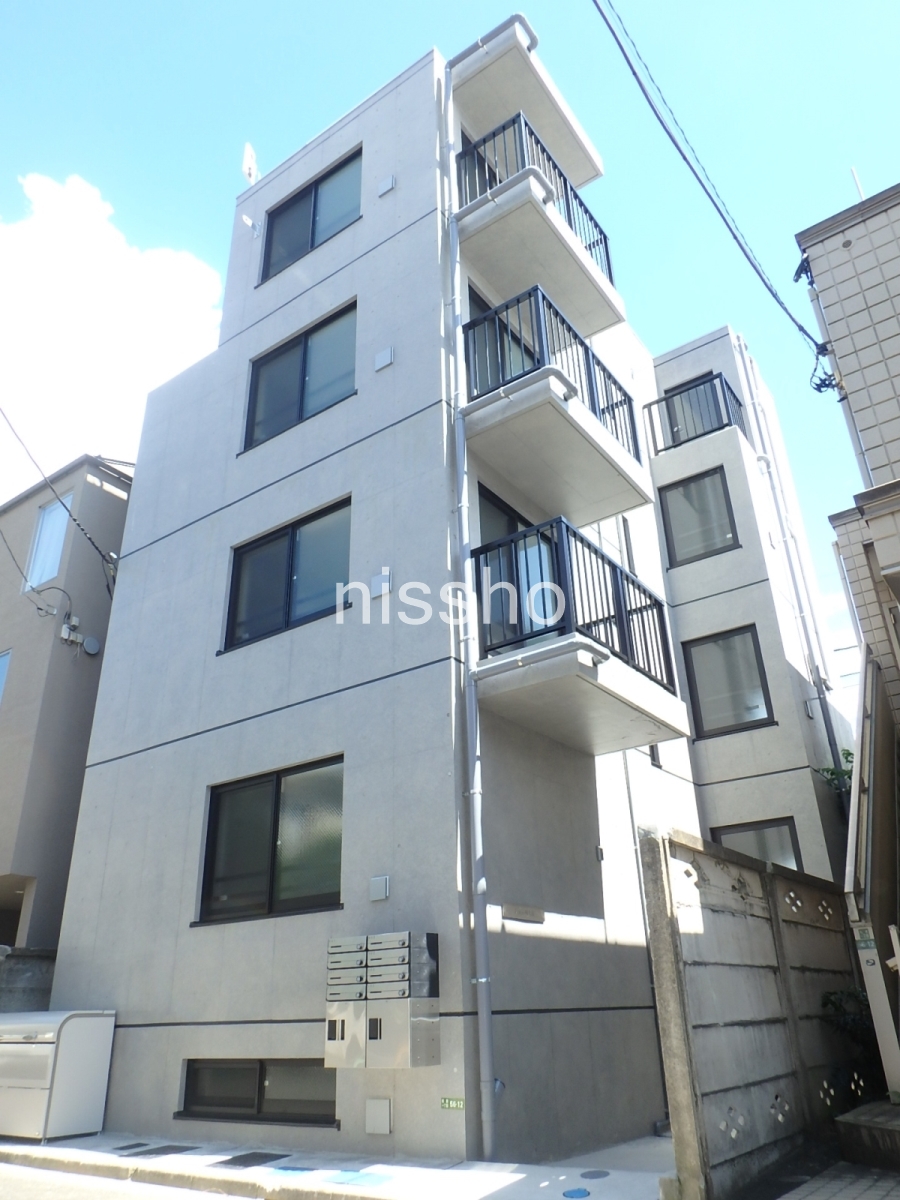 1LDK Mansion in Setagaya, Tokyo