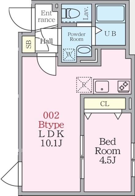 1LDK Mansion in Shibuya, Tokyo — photo 2 of 3