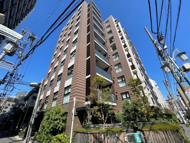 1LDK Mansion in Shibuya, Tokyo - Image 1