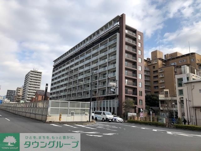 1LDK Mansion in Shibuya, Tokyo