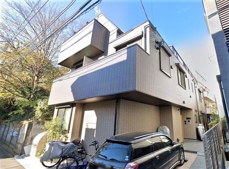 1LDK Mansion in Shibuya, Tokyo