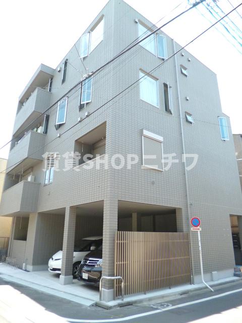 1LDK Mansion in Shibuya, Tokyo