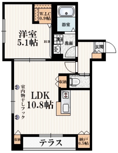1LDK Mansion in Shibuya, Tokyo — photo 2 of 3