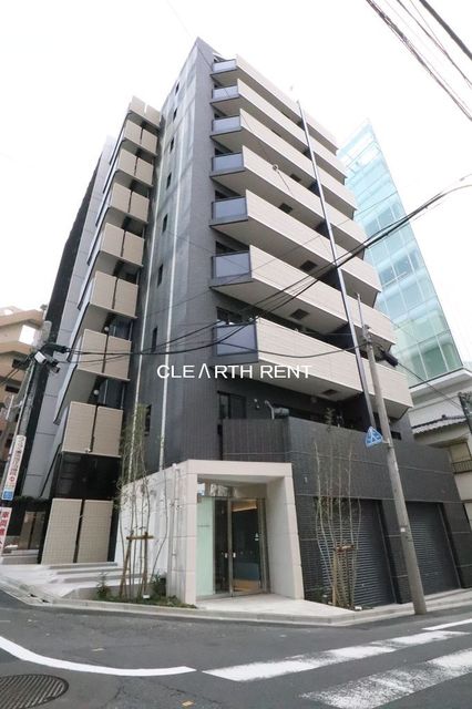 1LDK Mansion in Shibuya, Tokyo