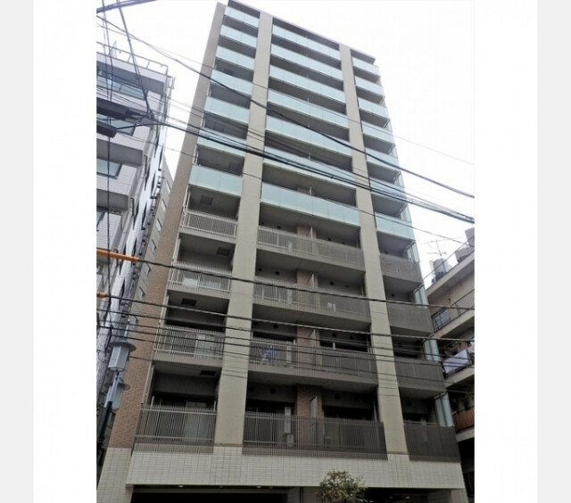 1LDK Mansion in Shibuya, Tokyo - Image 1