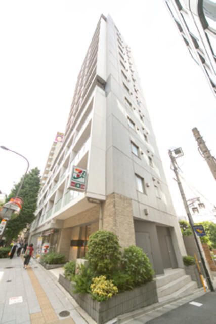 1LDK Mansion in Shibuya, Tokyo