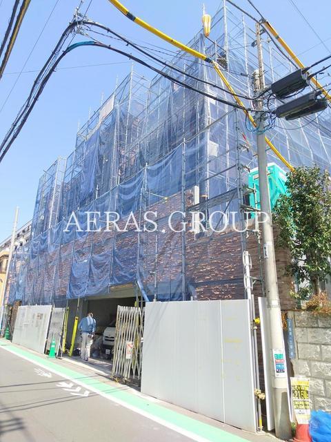 1LDK Mansion in Shibuya, Tokyo