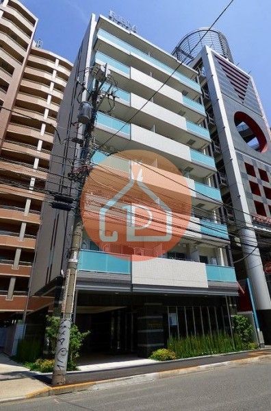 1LDK Mansion in Shibuya, Tokyo - Image 1