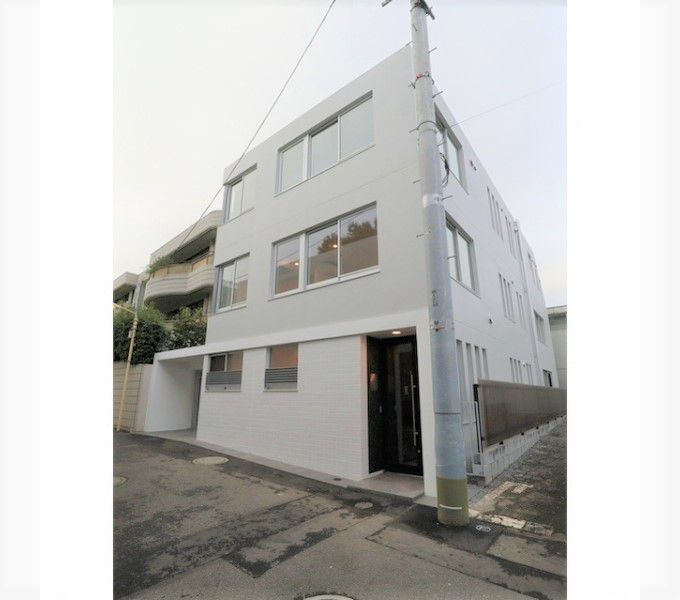 1LDK Mansion in Shibuya, Tokyo