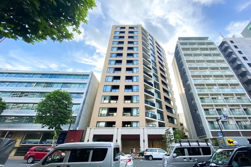 1LDK Mansion in Shibuya, Tokyo