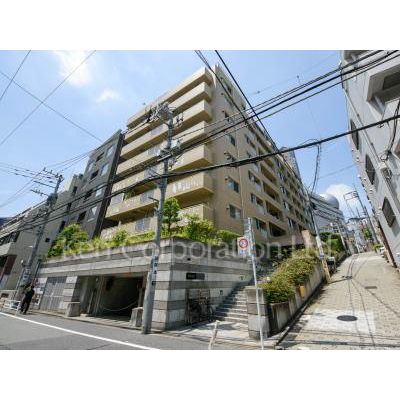 1LDK Mansion in Shibuya, Tokyo