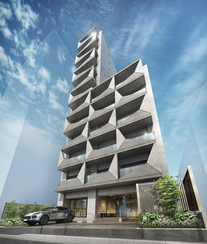 1LDK Mansion in Shibuya, Tokyo - Image 1