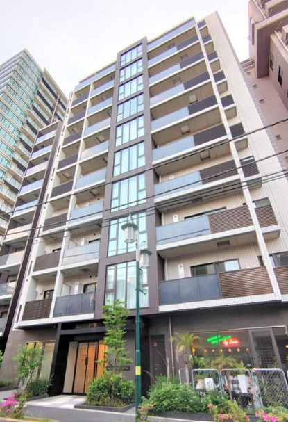 1LDK Mansion in Shibuya, Tokyo - Image 1