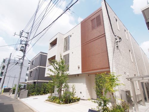 1LDK Mansion in Shibuya, Tokyo