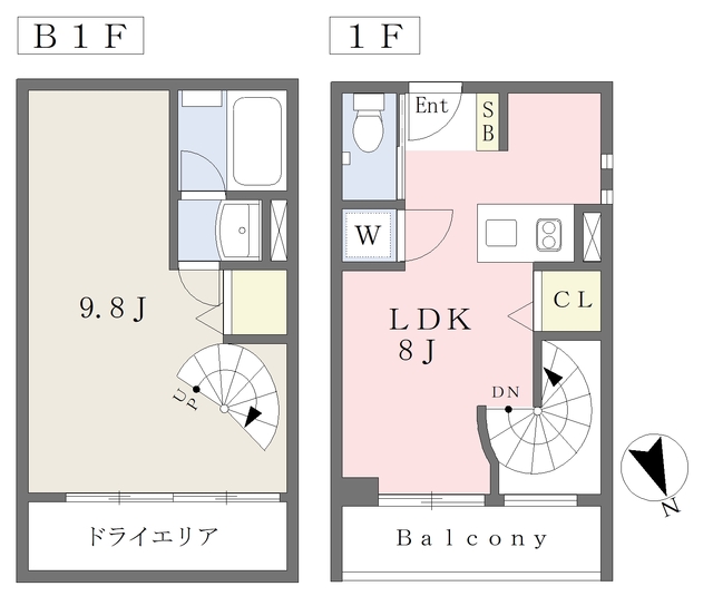 1LDK Mansion in Shibuya, Tokyo — photo 2 of 3