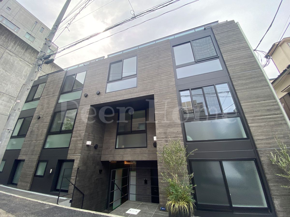 1LDK Mansion in Shibuya, Tokyo