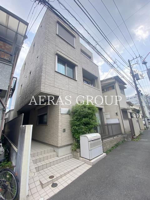 1LDK Mansion in Shibuya, Tokyo