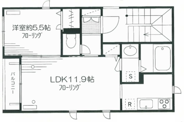 1LDK Mansion in Shibuya, Tokyo — photo 2 of 3