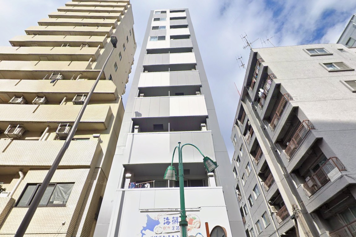 1LDK Mansion in Shibuya, Tokyo