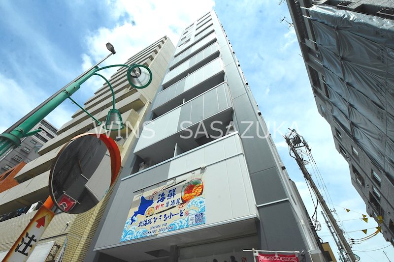 1LDK Mansion in Shibuya, Tokyo — photo 3 of 3