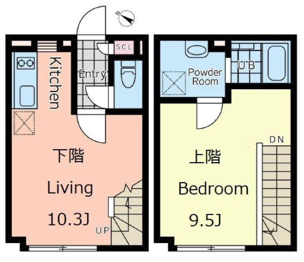 1LDK Mansion in Shibuya, Tokyo — photo 2 of 3