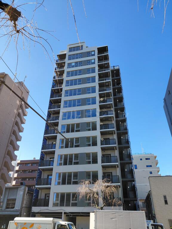 1LDK Mansion in Shibuya, Tokyo - Image 1