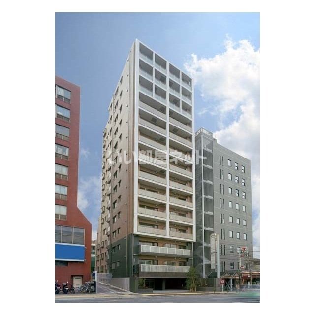 1LDK Mansion in Shinjuku, Tokyo