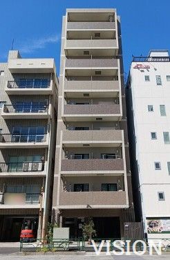 1LDK Mansion in Shinjuku, Tokyo