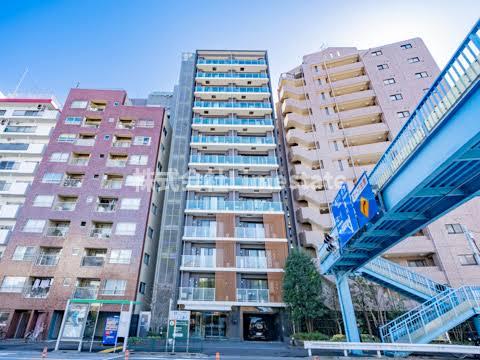 1LDK Mansion in Shinjuku, Tokyo