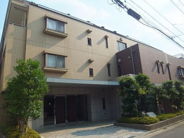 1LDK Mansion in Shinjuku, Tokyo