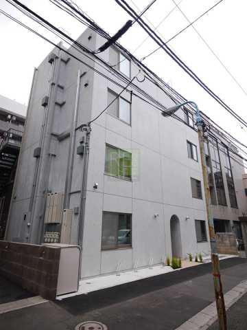 1LDK Mansion in Shinjuku, Tokyo