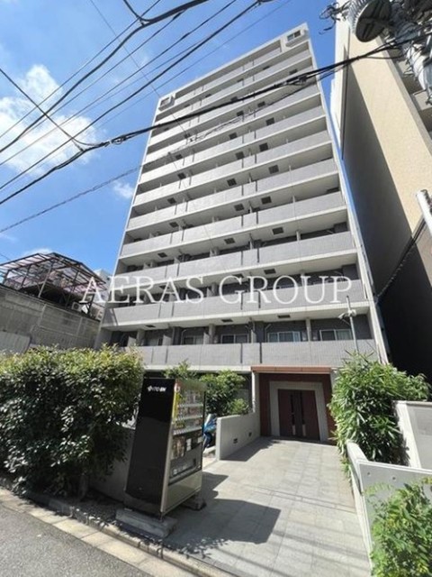1LDK Mansion in Shinjuku, Tokyo