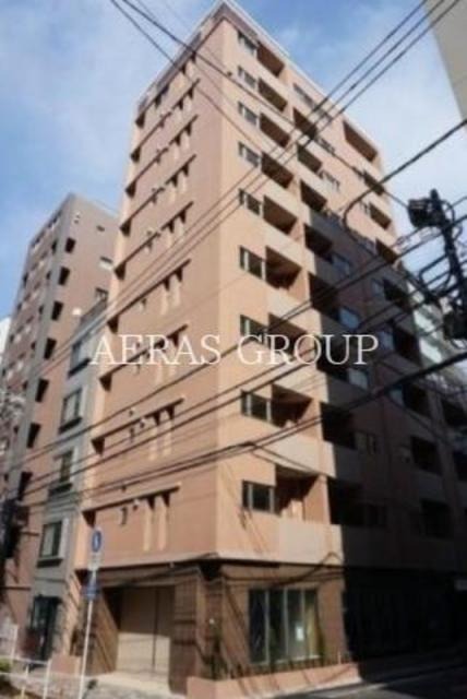 1LDK Mansion in Shinjuku, Tokyo - Image 1
