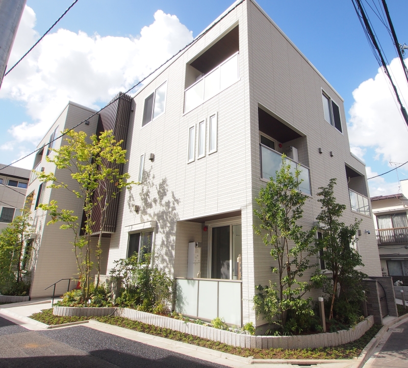 1LDK Mansion in Shinjuku, Tokyo
