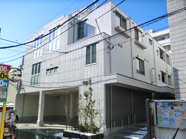 1LDK Mansion in Shinjuku, Tokyo