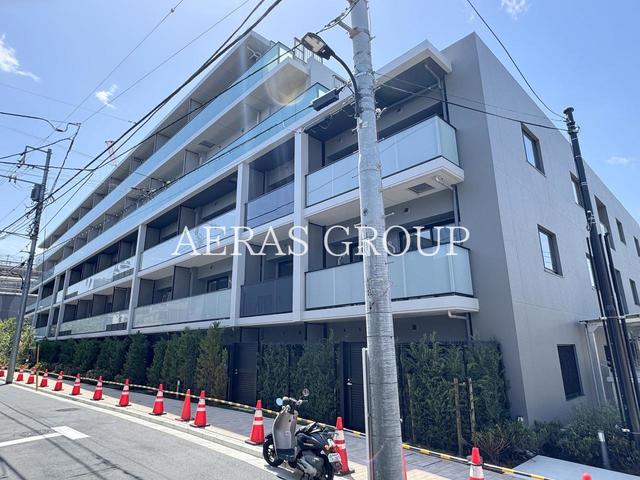 1LDK Mansion in Shinjuku, Tokyo