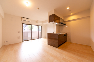 1LDK Mansion in Shinjuku, Tokyo