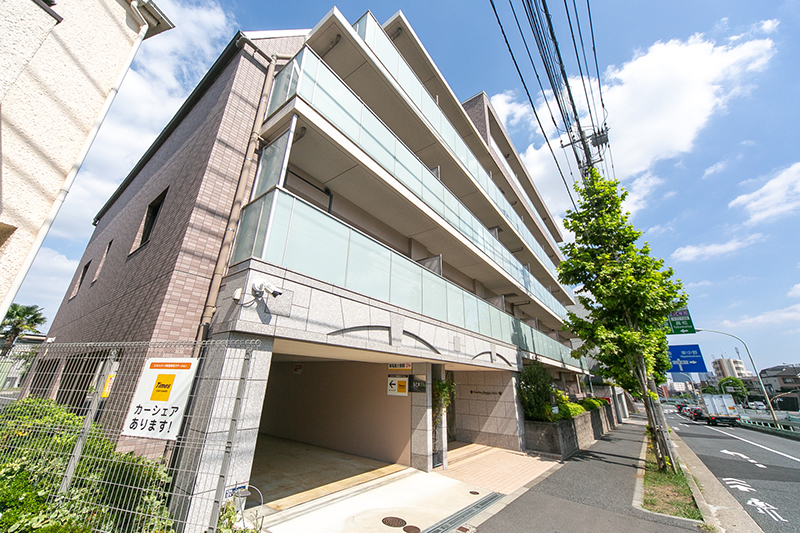 1LDK Mansion in Shinjuku, Tokyo — photo 3 of 3