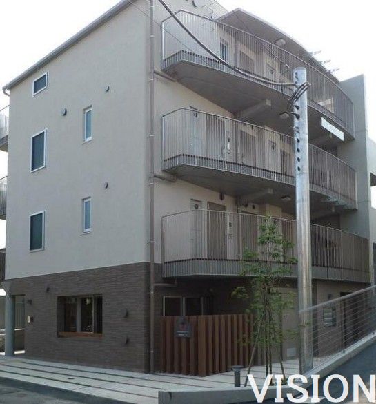 1LDK Mansion in Shinjuku, Tokyo