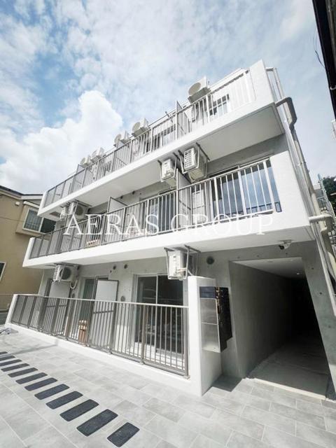 1LDK Mansion in Shinjuku, Tokyo