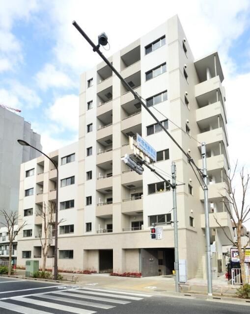 1LDK Mansion in Shinjuku, Tokyo