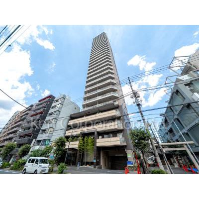 1LDK Mansion in Shinjuku, Tokyo