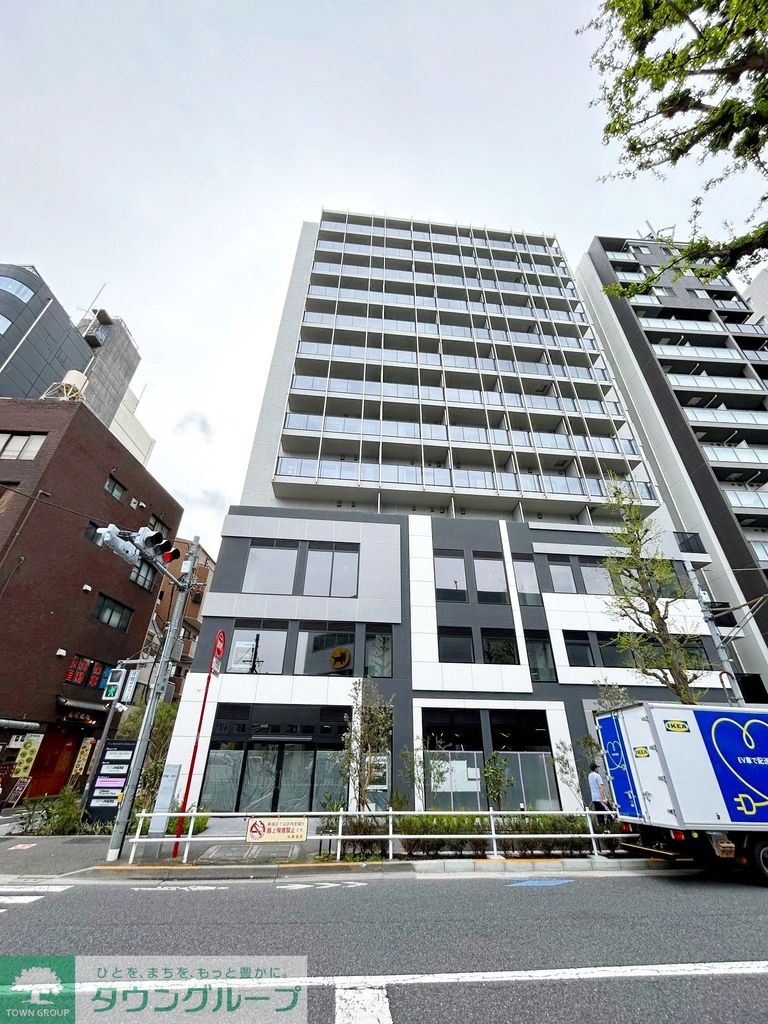 1LDK Mansion in Shinjuku, Tokyo