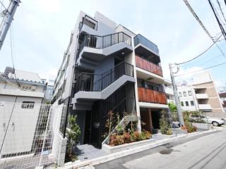 1LDK Mansion in Shinjuku, Tokyo