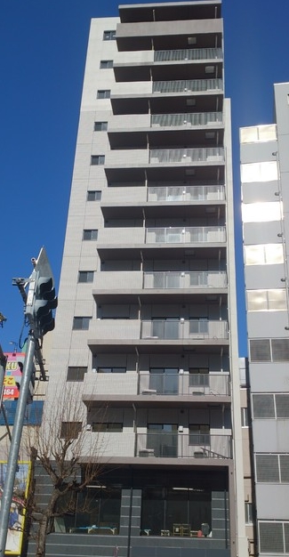 1LDK Mansion in Shinjuku, Tokyo — photo 3 of 3