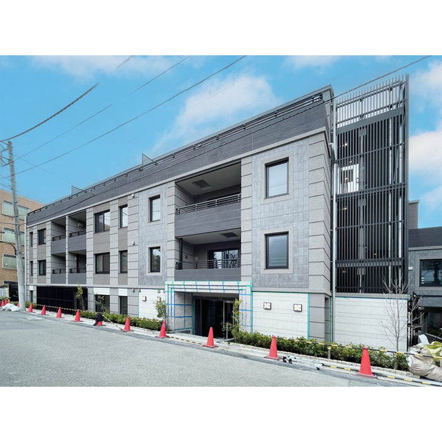 1LDK Mansion in Shinjuku, Tokyo
