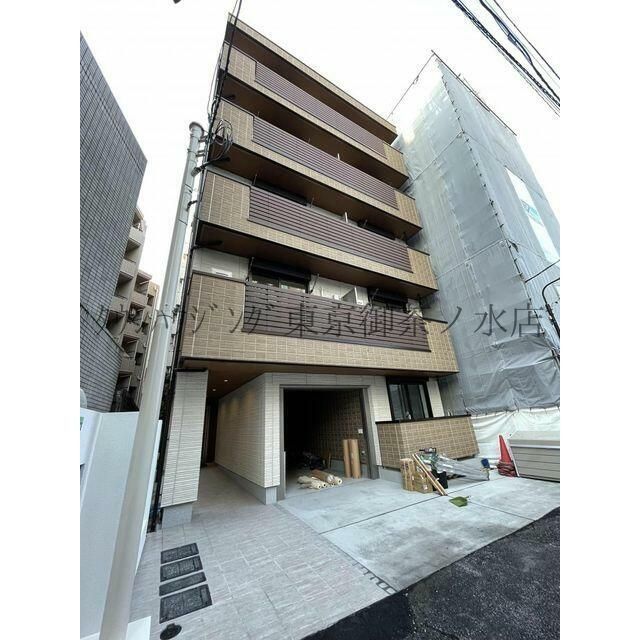 1LDK Mansion in Shinjuku, Tokyo