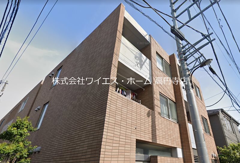 1LDK Mansion in Shinjuku, Tokyo - Image 1