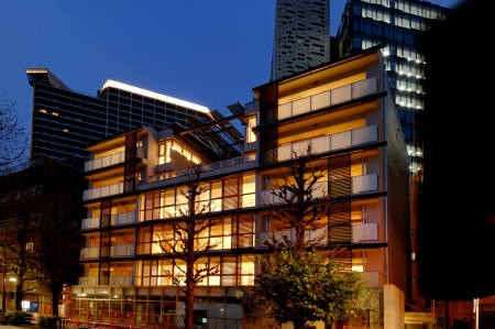 1LDK Mansion in Shinjuku, Tokyo - Image 1